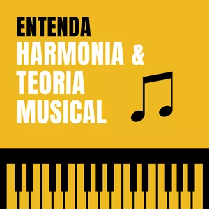 Imagem de capa para o Curso online Entenda Harmonia e Teoria Musical