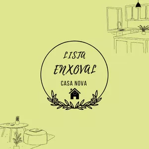 Imagem de capa para o Ebook Enxoval Casa Nova 