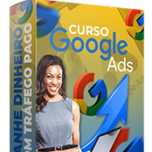 Imagem de Curso Google Ads na Prática criado por Vinicius Silva na hotmart