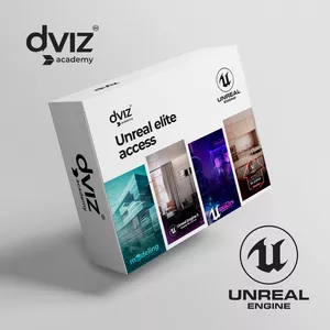 Cover image for Online course 07 - Unreal Elite Access [EN]