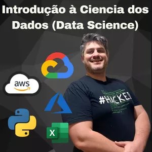 Imagem de capa para o Curso online Introdução à Ciência dos Dados (Data Science)