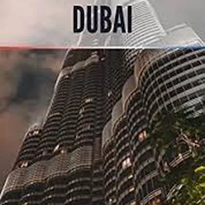 Imagem de capa para o Ebook MORAR EM DUBAI DE GRACA