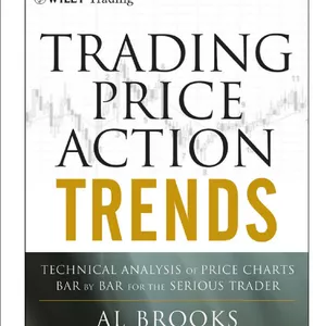 Imagem de Trading Price Action Trends de Al Brooks criado por Rafael Zeferino na hotmart