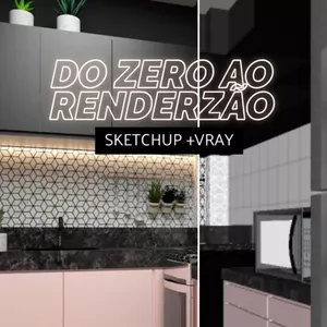 Imagem do curso Do ZERO ao renderzão