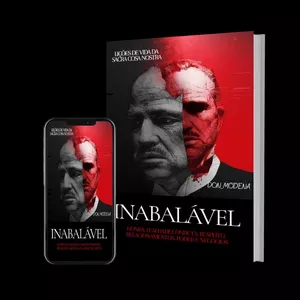 Imagem de capa para o Ebook Inabalável 