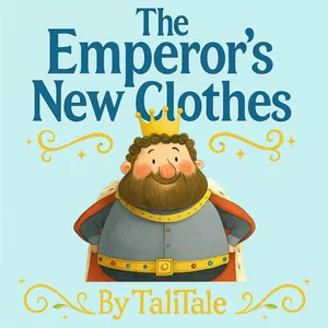 Cover image for Ebook The Emperor’s New Clothes