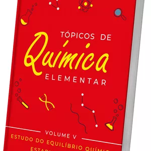 Imagem de capa para o Ebook TÓPICOS - VOLUME V - ESTUDO DO EQUILÍBRIO DINÂMICO