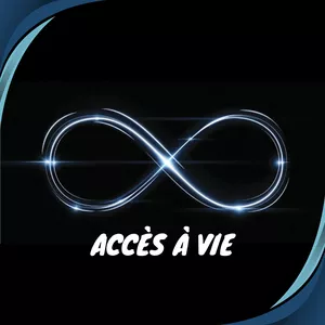 Image de couverture pour le Cours en ligne ACCÈS À VIE REC