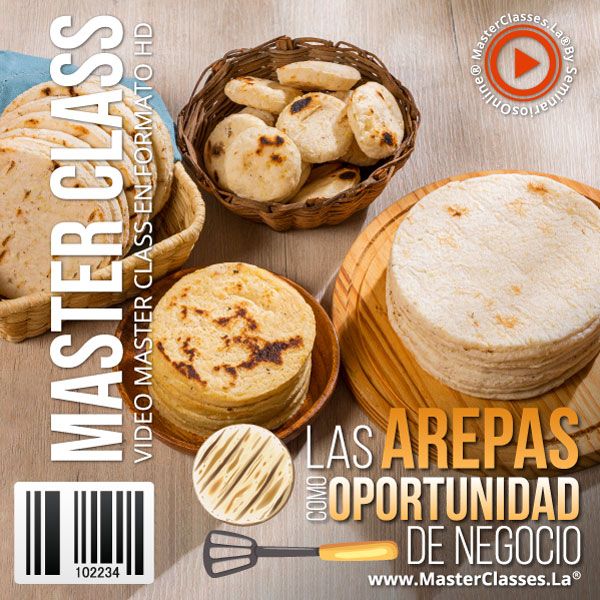 LAS AREPAS COMO OPORTUNIDAD DE NEGOCIO