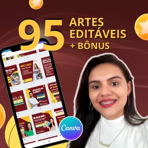 Imagem do curso PACK CANVA PARA AGENTE FINACEIRO E CORRESPONDENTE BANCÁRIO 