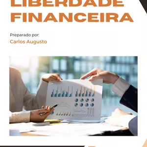 Imagem de capa para o Ebook Liberdade financeira:Lembrete inspirador