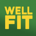 WellFit Wellness And Fitness Club  logo