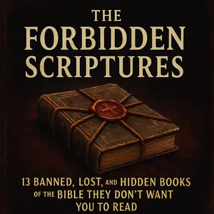 Cover image for Ebook The Forbidden Scriptures: 13 Banned, Lost, and Hidden Books of the Bible They Don’t Want You to Read
