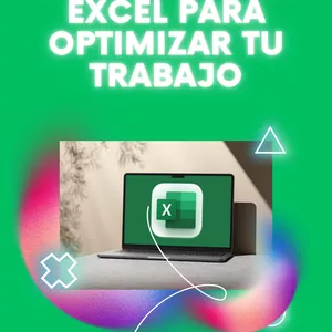 Imagen de portada para Ebook 5 FORMULAS DE EXCEL PARA AUMENTAR TU PRODUCTIVIDAD