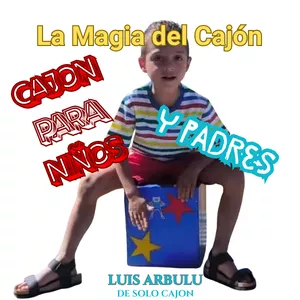 Cover image for Ebook La Magia del Cajón Peruano