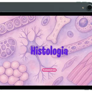 Imagen de portada para Ebook Resumen ilustrado de histología