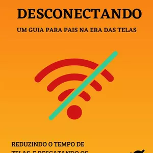 Capa do livro Desconectando