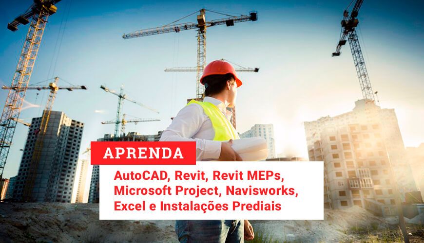 Curso Pacote de Cursos Engenharia A Arquiteta