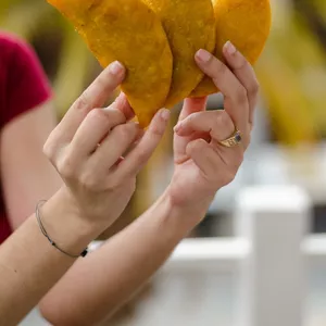 Imagen de portada para Ebook Aprende a Preparar Deliciosas Recetas Venezolanas Paso a Paso
