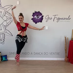 Coreografia de Dança do Ventre para o Dia dos Namorados