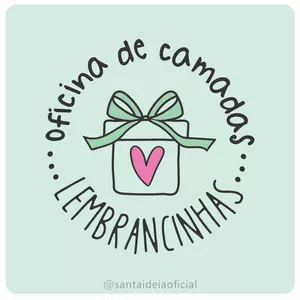 Imagem de capa para o Curso online Oficina de Camadas - Lembrancinhas