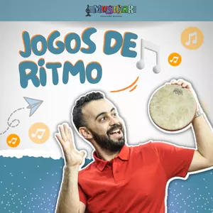 Imagem de Jogos de Ritmo para Musicalização criado por MUSICAR - Educação Musical na hotmart