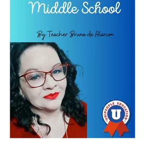 Cover image for Ebook 50 Creative Activities  to Celebrate Mother's Day - Middle School