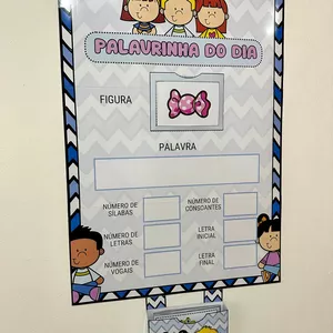 Imagem de capa para o Ebook Painel Palavra do Dia