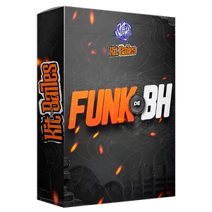 Imagem de capa para o Curso online SAMPLE PACK - FUNK BH - DJ DAVID MM