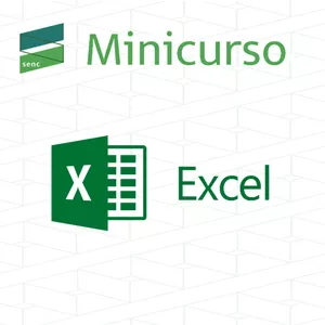 Imagem principal do produto 20ª SENC - Minicurso de Excel