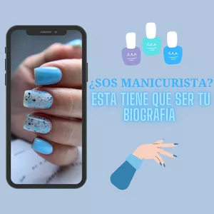 Imagen de portada para Ebook Marketing de manicura 