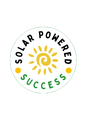Solar Powered Success  logo