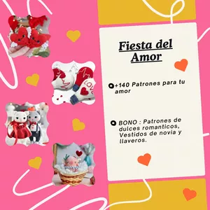 Imagen de portada para Curso online Pack Enamorados
