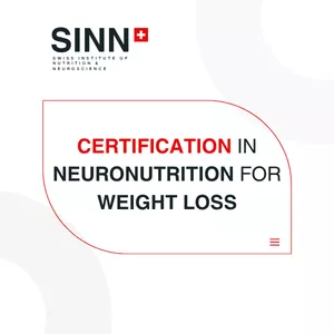 Cover image for Online course CERTIFICATION IN NEURONUTRITION FOR WEIGHT LOSS - LEVEL 1