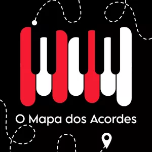 Imagem de capa para o Curso online O Mapa dos Acordes