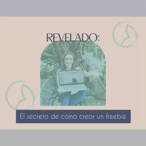Imagen de portada para Curso online El secreto de cómo crear un freebie 