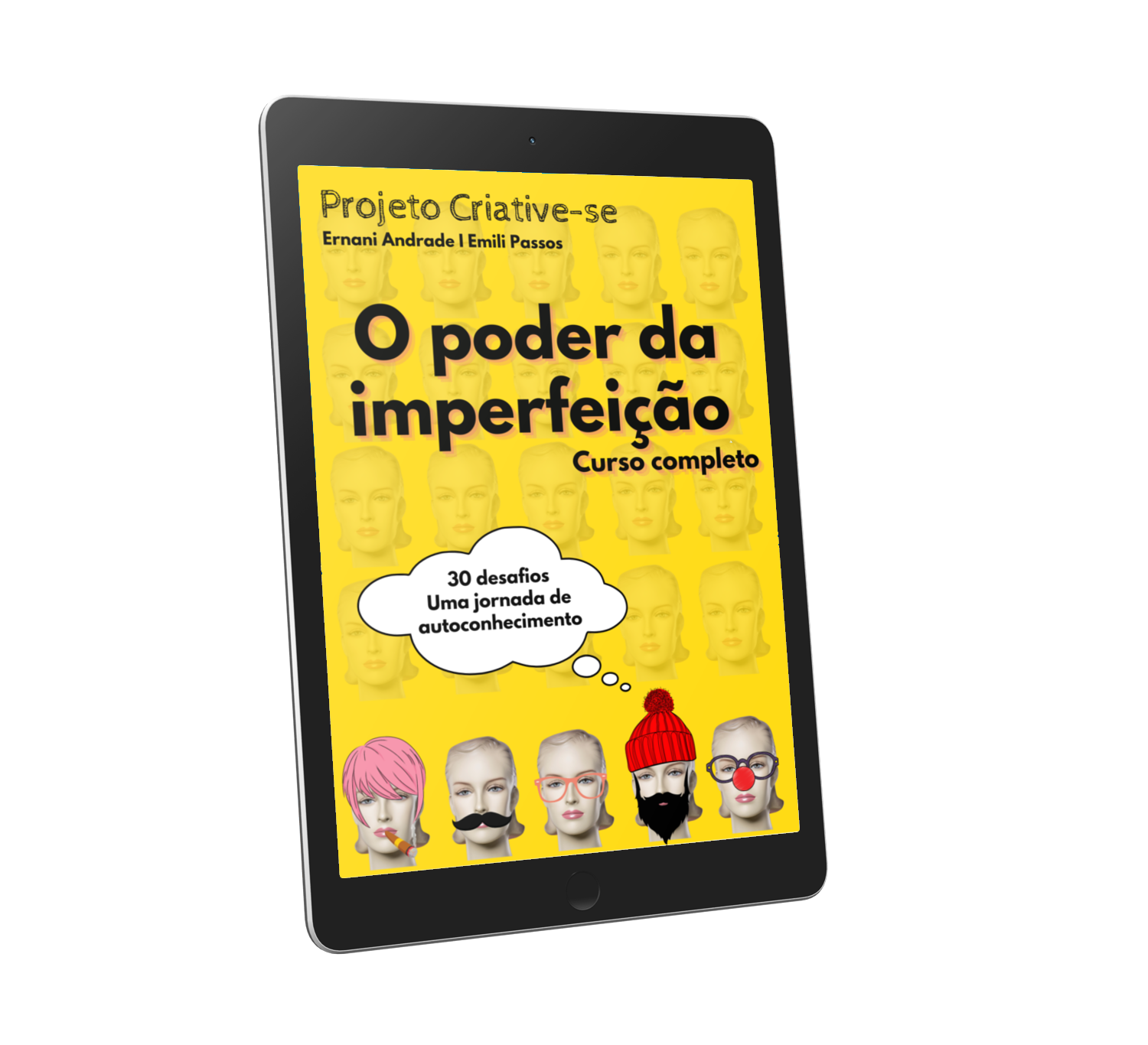 Capa do curso 