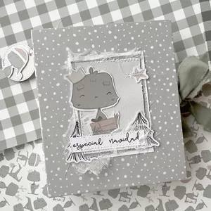 Diario de Navidad 'Especial Navidad' | curso de scrapbooking