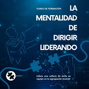 Imagen de portada para Curso online La mentalidad de dirigir liderando