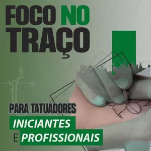 Imagem principal do produto FOCO NO TRAÇO