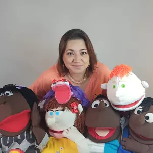 Imagem de capa para o Curso online Crie Fantoches em casa e Ganhe de R$ 2.000,00 a R$ 4.000.00