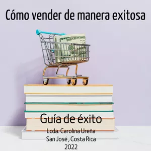 Imagen de portada para Ebook Como Vender De Manera Exitosa