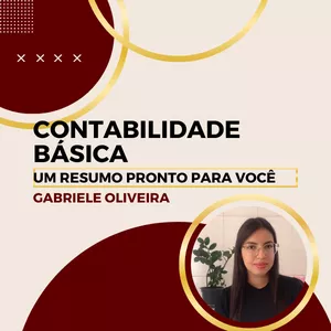 Imagem de capa para o Ebook Contabilidade Básica: Um resumo pronto para você!