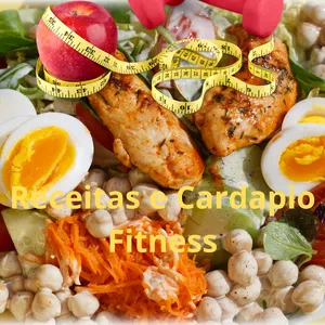 Receitas e Cardapio Fitness