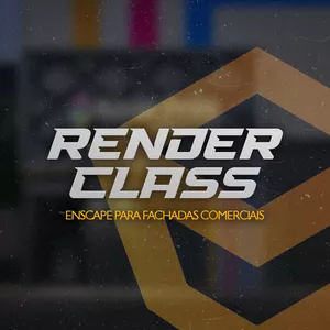 Imagem de capa para o Curso online RENDERCLASS
