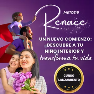 Imagen de portada para Curso online Método RENACE - Lanzamiento