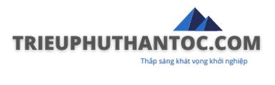 Triệu Phú Thần Tốc logo