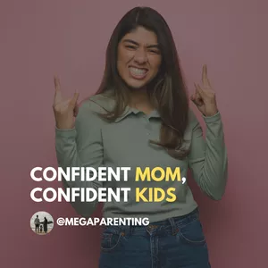 Cover image for Online course Confident Mom, Confident Kids