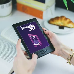 Imagen de portada para Curso online Curso de Impresión 3D