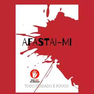 Imagem de capa para o Ebook Afastai-mi